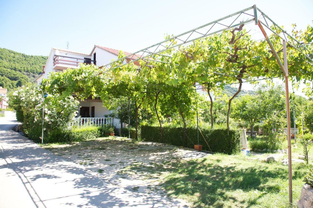 Apartments Slavica Rab Town Luaran gambar