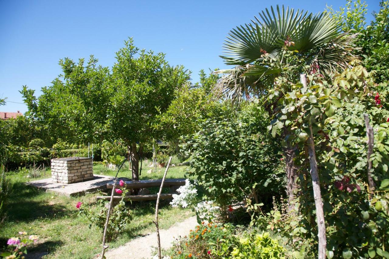 Apartments Slavica Rab Town Luaran gambar
