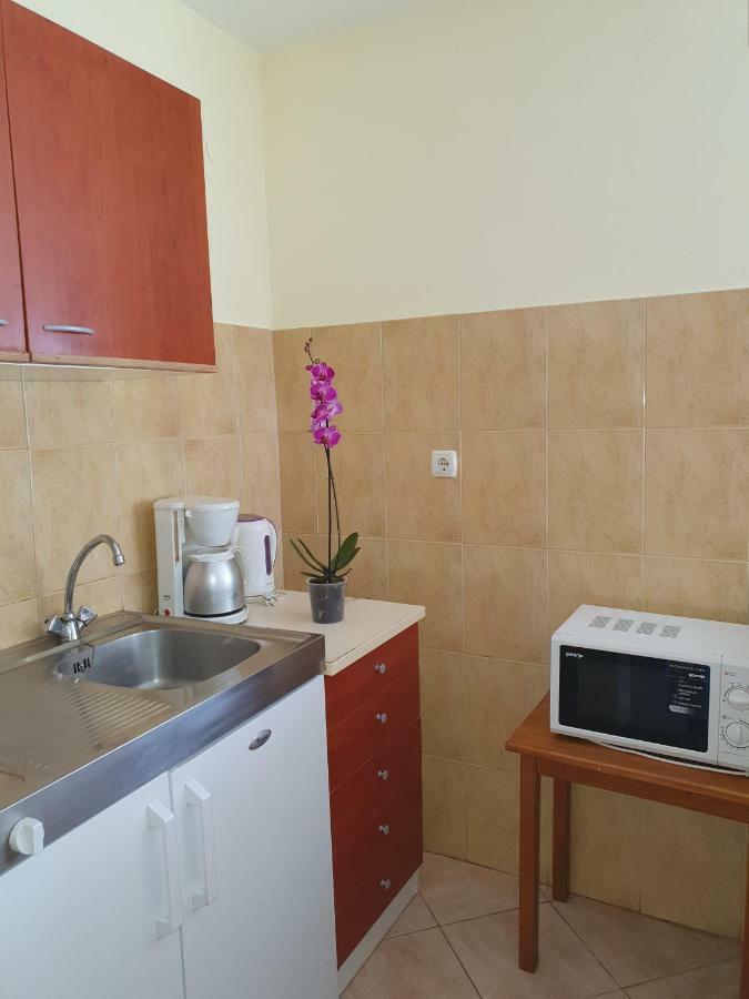 Apartments Slavica Rab Town Luaran gambar