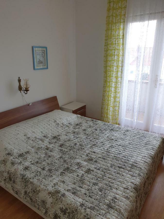 Apartments Slavica Rab Town Luaran gambar