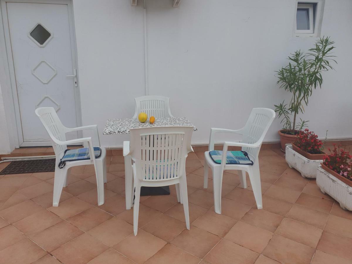 Apartments Slavica Rab Town Luaran gambar