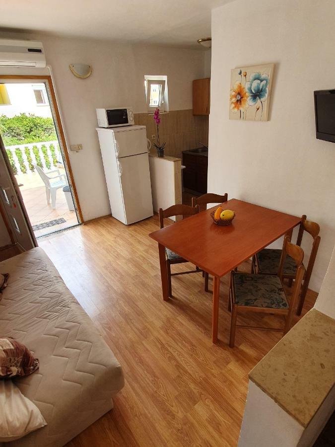 Apartments Slavica Rab Town Luaran gambar