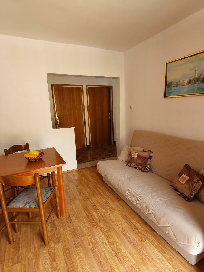 Apartments Slavica Rab Town Luaran gambar