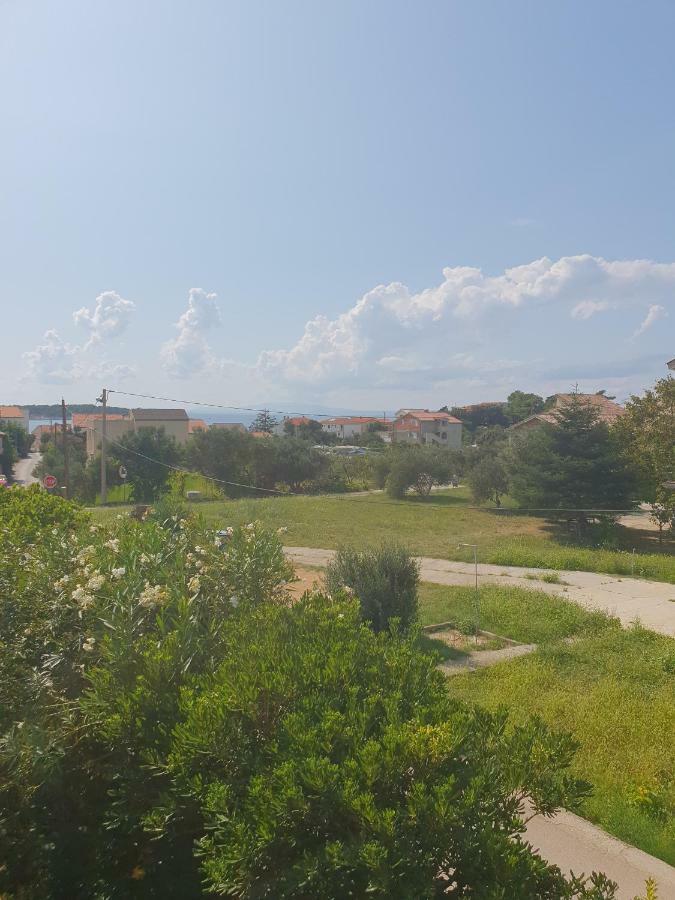 Apartments Slavica Rab Town Luaran gambar