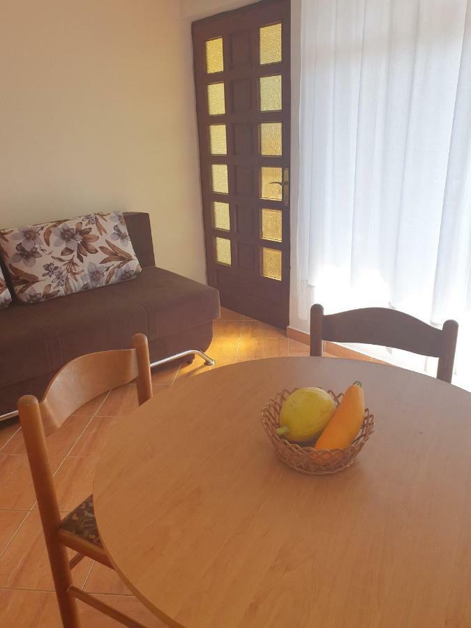 Apartments Slavica Rab Town Luaran gambar