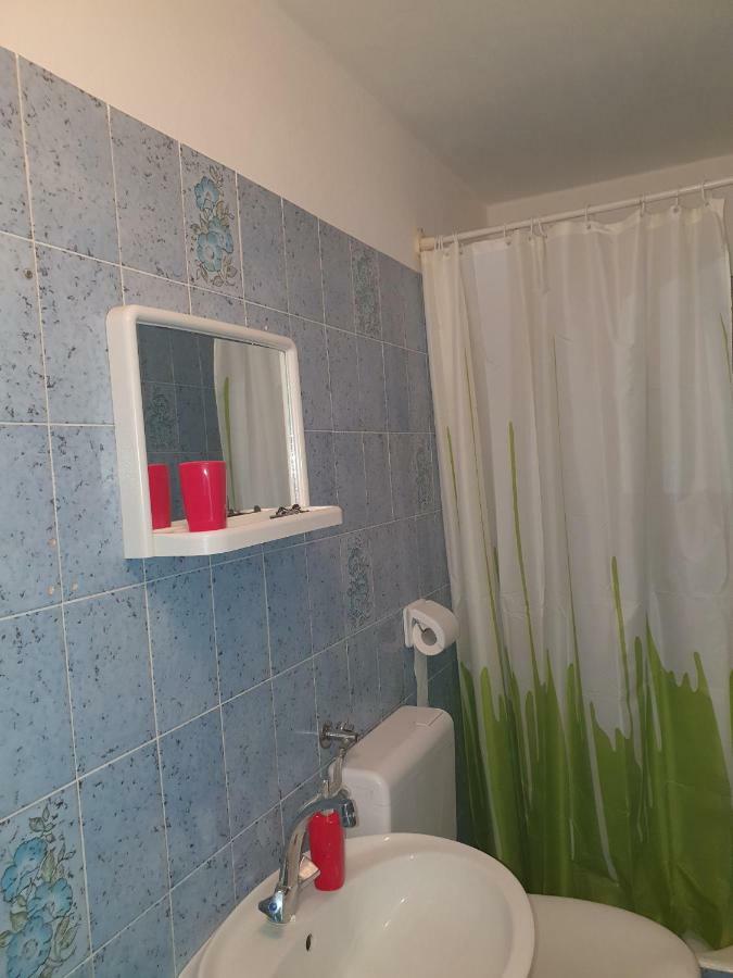 Apartments Slavica Rab Town Luaran gambar